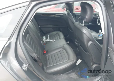 2014 Ford Fusion Se z USA, uszkodzony, nr VIN 3FA6P0HD8ER356206